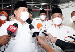PKS tetap melirik Prabowo Subianto sebagai kandidat Capres yang diusung untuk Pilpres 2024 (foto/int)